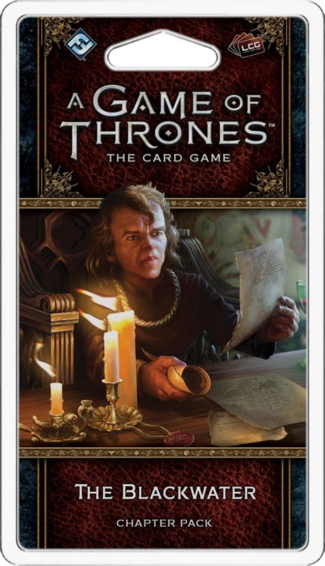 Maybe you would like to learn more about one of these? Juego de Tronos: LCG - El Aguasnegras ~ Juego de mesa ...