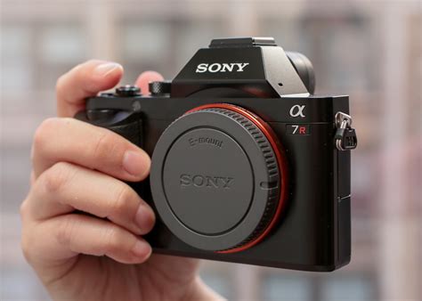 Sony Alpha Ilce 7r A7r Review Cnet