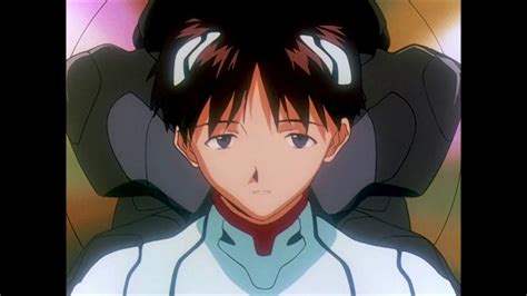 Misato Tells Shinji Some Good News Youtube