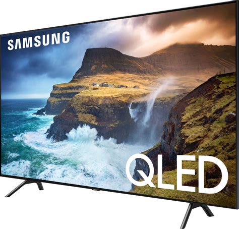 Best Buy Samsung 65 Class Q70 Series Led 4k Uhd Smart Tizen Tv