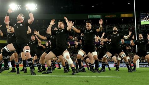 What was previously expected to happen may not. Rugby Championship 2020: All Blacks to spend Christmas in ...