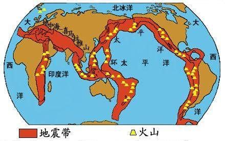 中国有四大地震带，它们是 ：1、东南部的台湾和福建 沿海；2、华北的太行山沿 线和京津唐地区；3、西南 青藏高原和它边缘的四川， 云南两省西部；4、西部的 新疆，甘肃和宁夏。 中国有四大地震带，它们是 ：1、东南部的台湾和福建 沿海；2、华北的太行山沿 线和京津唐地区；3. 中国火山地震带分布【相关词_ 中国火山地震带分布图】 - 随意贴