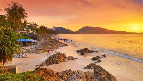 Best Beaches In Thailand Travelvina
