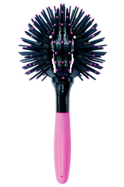 It also features negative ions that help keep the moisture in the cuticles, so you have nice and shiny hair all the time. 10 Best Hair Brushes Right Now | Hair type, My hair and ...