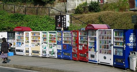 15 Most Bizaare Among Millions Of Vending Machines In Japan Pop Japan