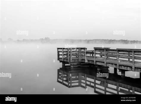 Fog Rolling In Stock Photo Alamy