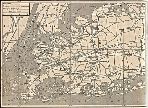 Statemaster Maps Of New York 71 In Total
