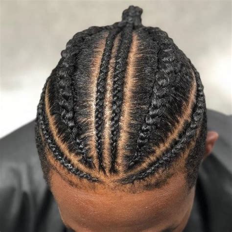 45 Best Cornrow Hairstyles For Men 2021 Braid Styles