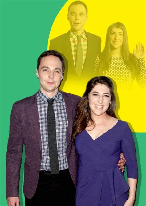 Big Bang Theory Jim Parsons And Mayim Bialik Never Became Friends Off Screen Big Bang Theory