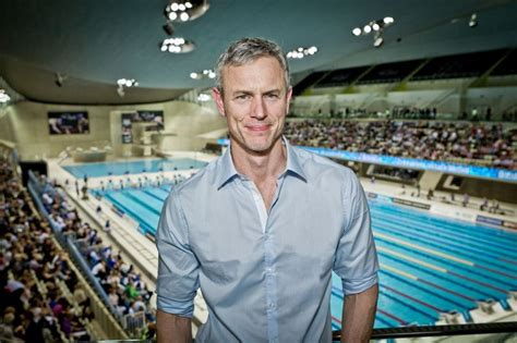 Olympic Swimmer Mark Foster Returns To Manchester To Encourage More