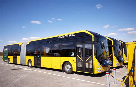 News And Stories Volvo Buses