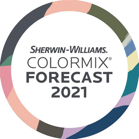 Colormix Forecast 2021 Sherwin Williams Colormix Forecast Trending