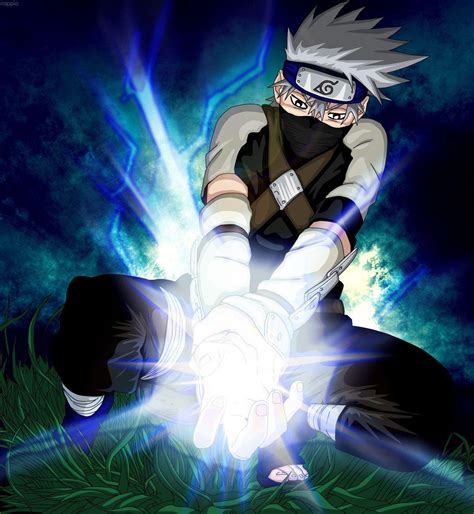 Kakashi Chidori Wallpaper Photo Wallpapers Images And Photos Finder