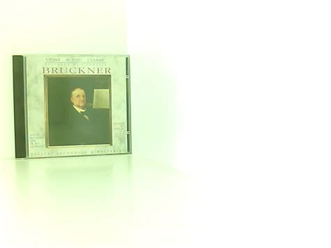 Bruckner Symphonie Nr Von Anton Bruckner Adolph Henry Und