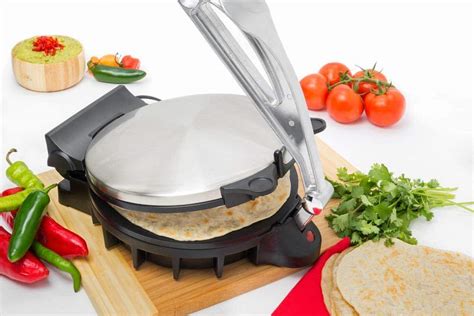 Top 10 Best Tortilla Makers In 2023 Reviews Buyers Guide