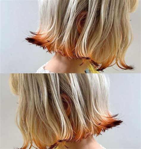 Pin By Clara Jouy On Enregistrements Rapides In Fox Hair Dye