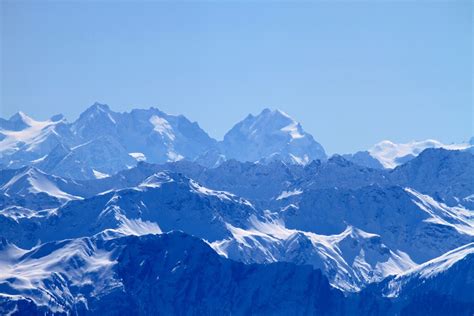 Urlauber in den alpen haben heute morgen nicht schlecht gestaunt: Berge Alpen Schweiz · Kostenloses Foto auf Pixabay