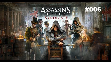 Let S Play Assassin S Creed Syndicate Lambeth Youtube