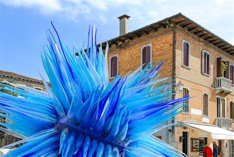 The Art And Architecture Of Murano Island Editorial Stock Image Image