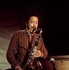 Photo Of Johnny Griffin Photograph by David Redfern