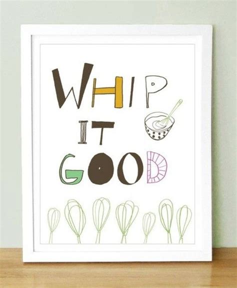 funny kitchen art :) (With images) | Typography art print, Kitchen art
