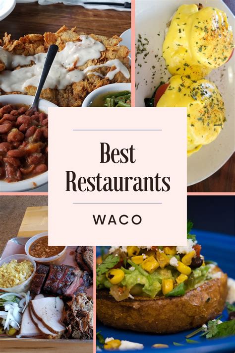 Best Restaurants In Downtown Waco Tx Jamiesjourney40