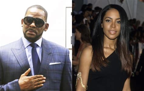 Ex Manager Claims He Obtained Fake Id In Bribe For R Kelly To Marry Aaliyah