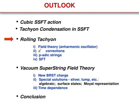 Kostelecky to book an appointment. PPT - Rolling Tachyon and Vacuum SuperString Field Theory ...