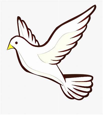 Doves Clip Dove Holy Spirit Graphics Clipart