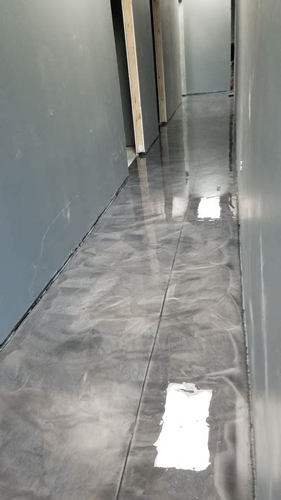 This epoxy flooring system is ideal for garages we install metallic epoxy flooring systems for residential and commercial properties in columbus, oh. Metallic Epoxy Garage Flooring in Detroit Michigan Area