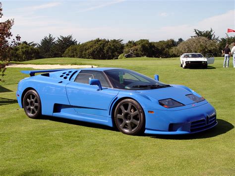 Bugatti Eb110 Specs Top Speed Pictures Price And Engine Review