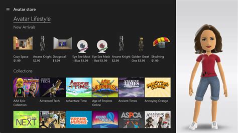 Select Xbox One Insiders Can Now View Avatars On Their Home Screens