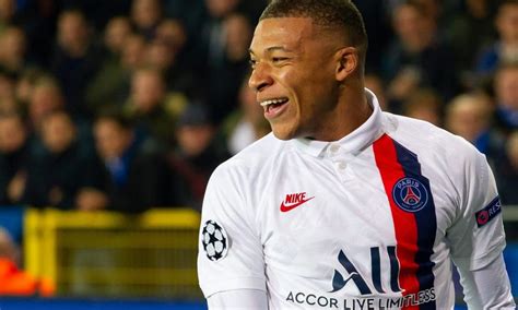Nike released mbappé's first mercurial. PSG's Kylian Mbappe a top target for Liverpool next summer