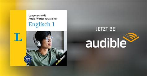 langenscheidt audio wortschatztrainer englisch 1 von div hörbuch download audible de