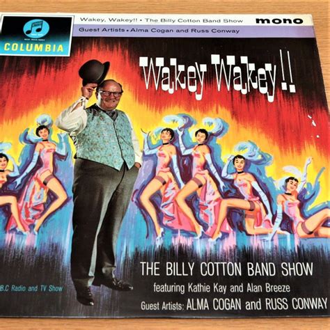 Billy Cotton Wakey Wakey 1961 Vinyl Discogs