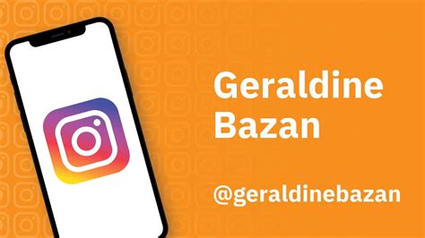 Geraldine Bazan Arrasa En Instagram Con Sus últimas Publicaciones En Redes Infobae