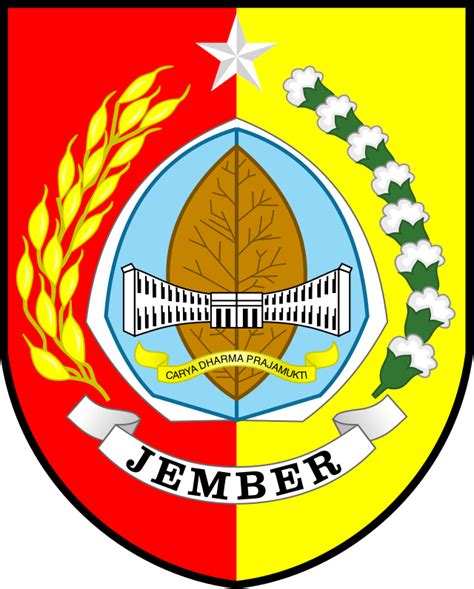 Logo Kabupaten Jember Png Koleksi Gambar