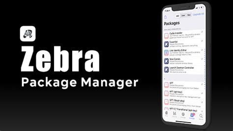 Zebra Package Manager Ios 9 Ios 166 Pangu8 Blog