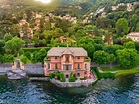 Villa fronte Lago di Como 01 - Ville da Sogno