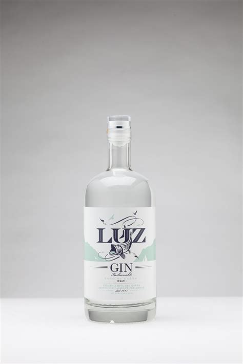 Luz Gin 07 Liter Spirituosen Depotde