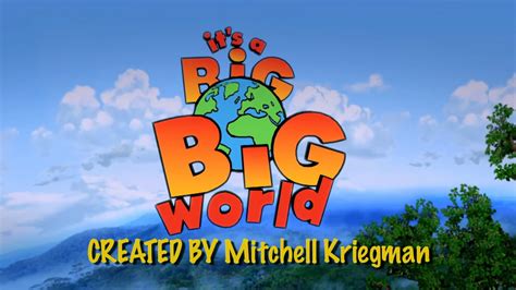Its A Big Big World Trailer Opening Song On Vimeo