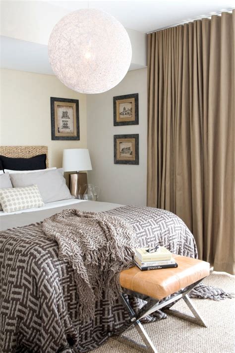 20 Gorgeous And Neutral Master Bedrooms
