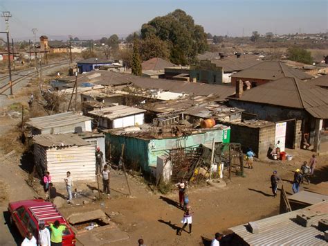 Backpacking In South Africa Johannesburg Soweto