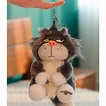 Llavero Peluche Gato Lucifer 15cm - Gato Kawaii GENERICO | falabella.com