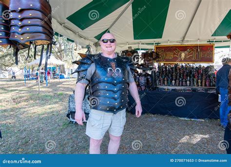 Bay Area Renaissance Festival 2023 Editorial Stock Photo Image Of