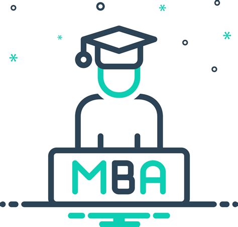 Mix Icon For Mba 22024661 Vector Art At Vecteezy