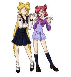 Bishoujo Senshi Sailor Moon Bishoujo Senshi Sailor Moon Crystal