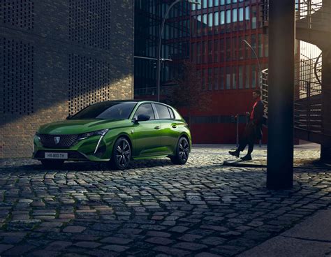 Nouvelle Peugeot 308 Hybride Les Infos Et Photos Officielles