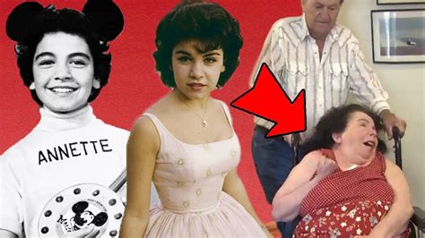 Tragic Final Days Of Annette Funicello The Real Reason Why She Passed Away Youtube