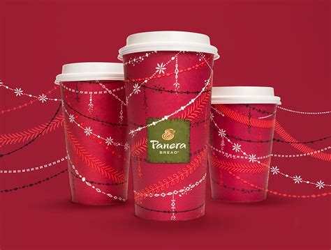 We also have a fun challenge in which we guess. Panera Holiday 2014 on Behance